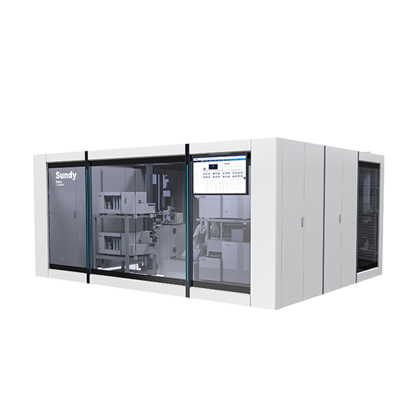 SDIAS无人化验系统